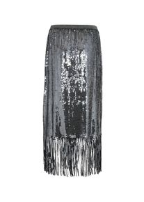 MOS MOSH Jupe Femme argent taille 40