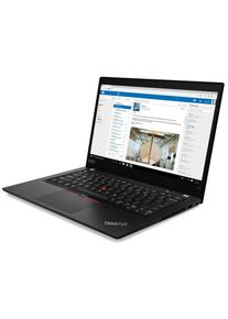 Lenovo ThinkPad X13 G1 13" Core i5 1.6 GHz - SSD 512 GB - 8GB QWERTY - Portugiesisch
