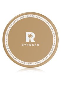 BYROKKO Shine Brown Tan Up! face & body tan accelerator SPF 6 200 ml
