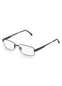 Fielmann OPH 9709 MOD FLEX CL okulary męskie | Oprawka: Pełnoramkowe, Kwadratowe, Szary