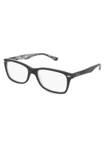 Ray-Ban RX5228 okulary d&aacute;msk&eacute; | Oprawka: Pełnoramkowe, Kwadratowe, Czarny