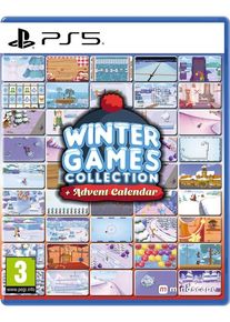 Mindscape Winter Games Collection + Advent Calendar - Sony PlayStation 5 - Samlung - PEGI 3