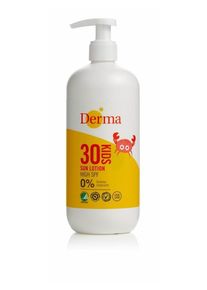 Derma - Kids Sun Lotion SPF 30 500 ml
