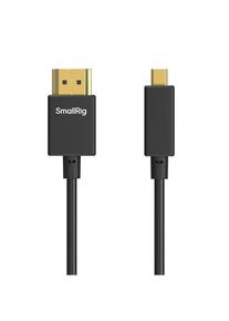 SmallRig 4795 HDMI cable 1 m HDMI Type D (Micro) HDMI Type A (Standard) Black