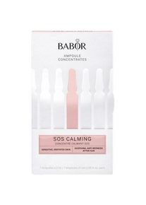 Babor SOS Calming Ampoules 14 ml