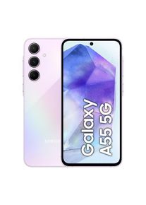 Samsung Galaxy A55 5G 128GB/8GB - Awesome Lilac
