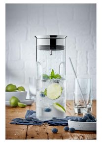 WMF Motion water decanter 0.8 l. stainless steel top