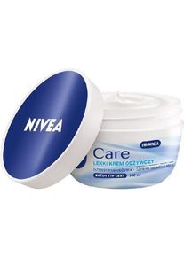 Nivea Care Lightweight Nourishing Cream