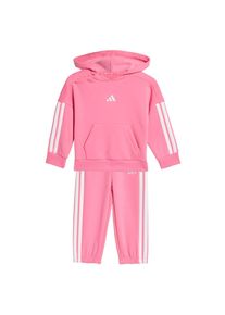 adidas Sportswear Tr&eacute;ningruha 'Essentials' Fi&uacute;k r&oacute;zsasz&iacute;n , M&eacute;ret 62