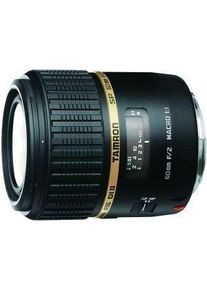 Tamron SP AF 60mm 2.0 Di II LD IF Makro 1:1 pour Nikon F | Nikon F | noir