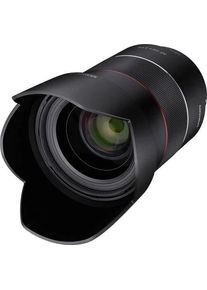 Samyang AF 35mm 1.4 FE | noir