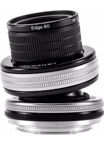 Lensbaby Composer Pro Edge 80mm f2.8 | noir