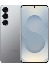 Samsung Galaxy S25 | 256 GB | Dual-SIM (2 x Nano-SIM) | Silver Shadow