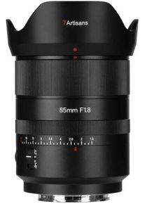 7artisans 85mm f1.8 AF Sony E | 7artisans | noir