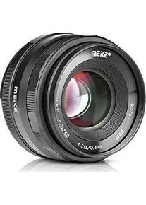 Meike 35mm 1.4 pour Fujifilm X | noir