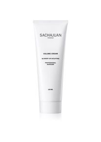SACHAJUAN Volume Cream Blowdry or Sculpting volume cream 125 ml