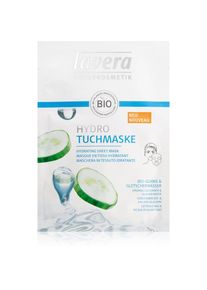 lavera Sheet Mask moisturising face sheet mask 21 ml