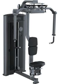 Toorx PLX-7400 Pectoral Fly/Rear Deltoids | schwarz