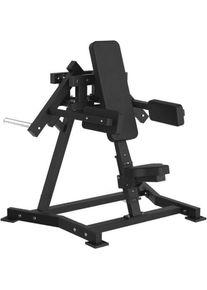 Toorx FWX-6500 Bočn&eacute; zdvihy | čierna