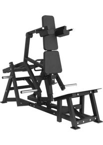 Toorx FWX-7350 Hack Squat | čierna