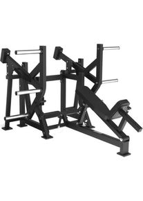 Toorx FWX-6900 Doln&aacute; časť chrbta | čierna