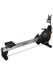 DKN WR 180 Rower | schwarz