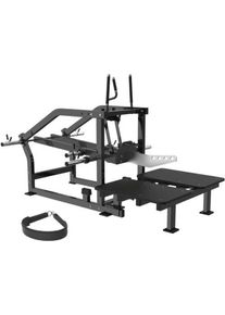 Toorx FWX-7650 Belt Squat | čierna