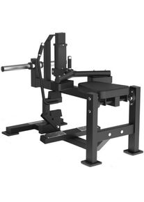 Toorx FWX-7800 Sedenie na l&yacute;tka | čierna