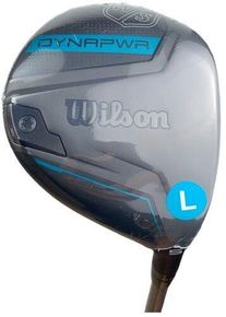 Wilson DynaPower Fairway Wood | 18.5&deg; | 5 Wood | Ladies | h&ouml;gerhand