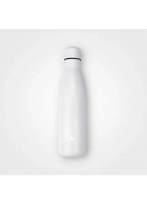 Butelka termiczna wykonana ze stali pochodzącej z recyklingu | agood | Śnieżka