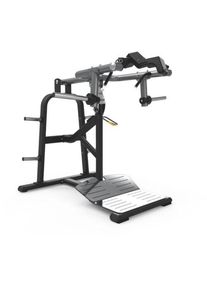 Toorx FWX-9100 Hack Squat | čierna