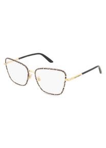 Dolce & Gabbana Dolce&Gabbana DG1359 okulary d&aacute;msk&eacute; | Oprawka: Pełnoramkowe, Kocie oczy, Złoty