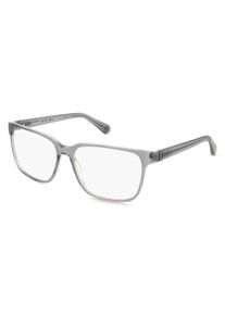 Timberland TB50034 Brille Unisex | Fassung: Vollrand, Quadratisch, Grau