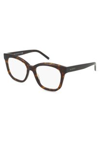 Givenchy GV50069I Brille Damen | Fassung: Vollrand, Quadratisch, Havanna Dunkel