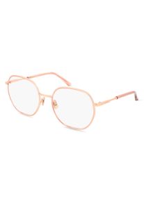 Sandro SA4043 Brille Damen | Fassung: Vollrand, Quadratisch, Rot