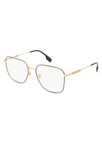 Burberry BE1382D Brille Damen | Fassung: Vollrand, Quadratisch, Schwarz