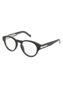 Givenchy GV50063I Brille Herren | Fassung: Vollrand, Rund, Schwarz Gl&auml;nzend