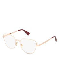 Kenzo KZ50214U Brille Damen | Fassung: Vollrand, Cat Eye, Rosegold Gl&auml;nzend