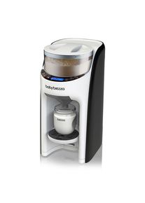 Baby Brezza Babynahrungszubereiter , Wei&szlig; , 18.9x38.6x29.6 cm , F&uuml;ttern, Babykostw&auml;rmer & Sterilisatoren