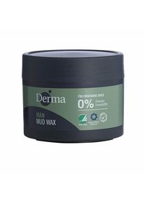 Derma - Man Mud Wax 75 g