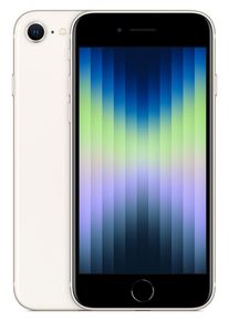 Apple iPhone SE (2022) 5G 64GB - Starlight