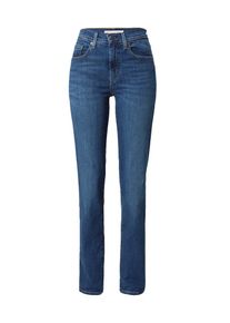 Levi's LEVI'S &reg; Jean '724&trade; High Rise Straight' Femme bleu taille 29