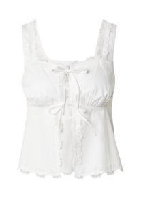 Cie Cie Bluză 'ROMANTIC' Femei alb, Mărimea 38