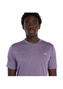 New Balance Herren Athletics T-Shirt lila
