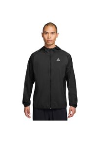 Nike Herren Trail Aireez Jacket schwarz