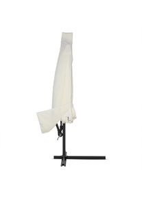 Deuba Parasolhoes Beige 3,5m