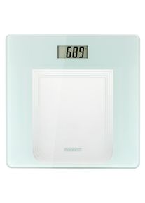 Deuba Digitale Personenweegschaal Wit