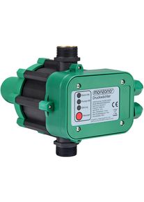 Monzana Interruptor de presi&oacute;n de bomba de agua sin cable