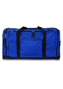 Monzana Saco de viagem azul 90L