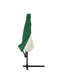 Deuba Parasolhoes Groen 3m